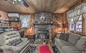 Rustic Ruidoso Vacation Rental About 2 Mi To Downtown!