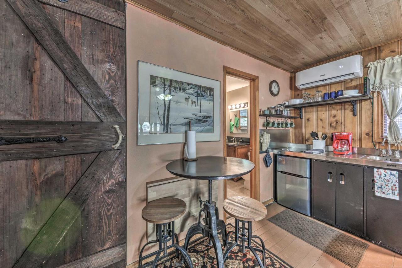 Rustic Ruidoso Vacation Rental About 2 Mi To Downtown! Exterior photo