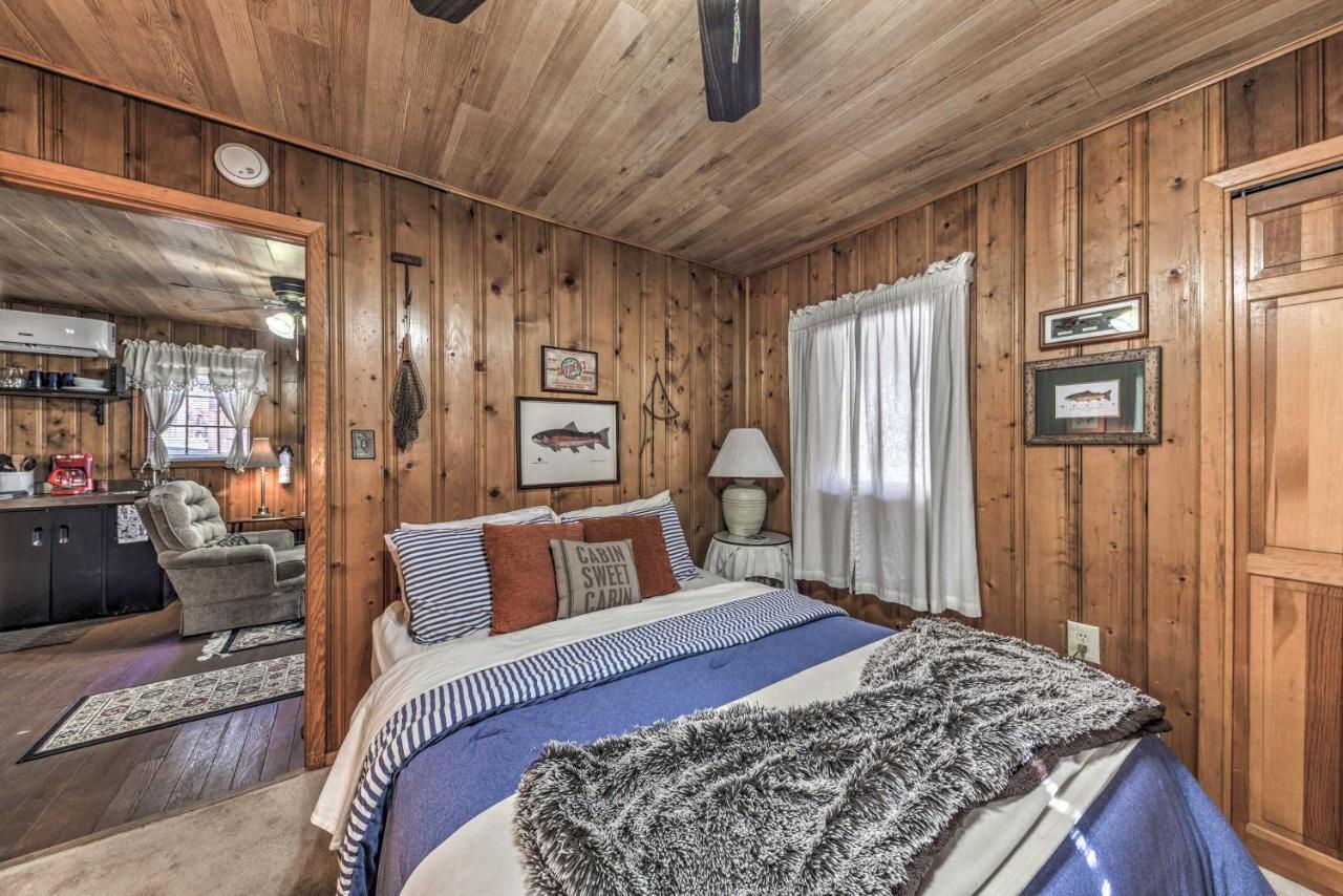 Rustic Ruidoso Vacation Rental About 2 Mi To Downtown! Exterior photo