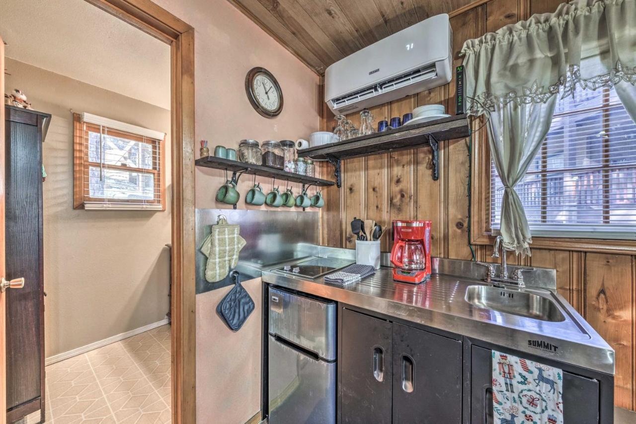 Rustic Ruidoso Vacation Rental About 2 Mi To Downtown! Exterior photo