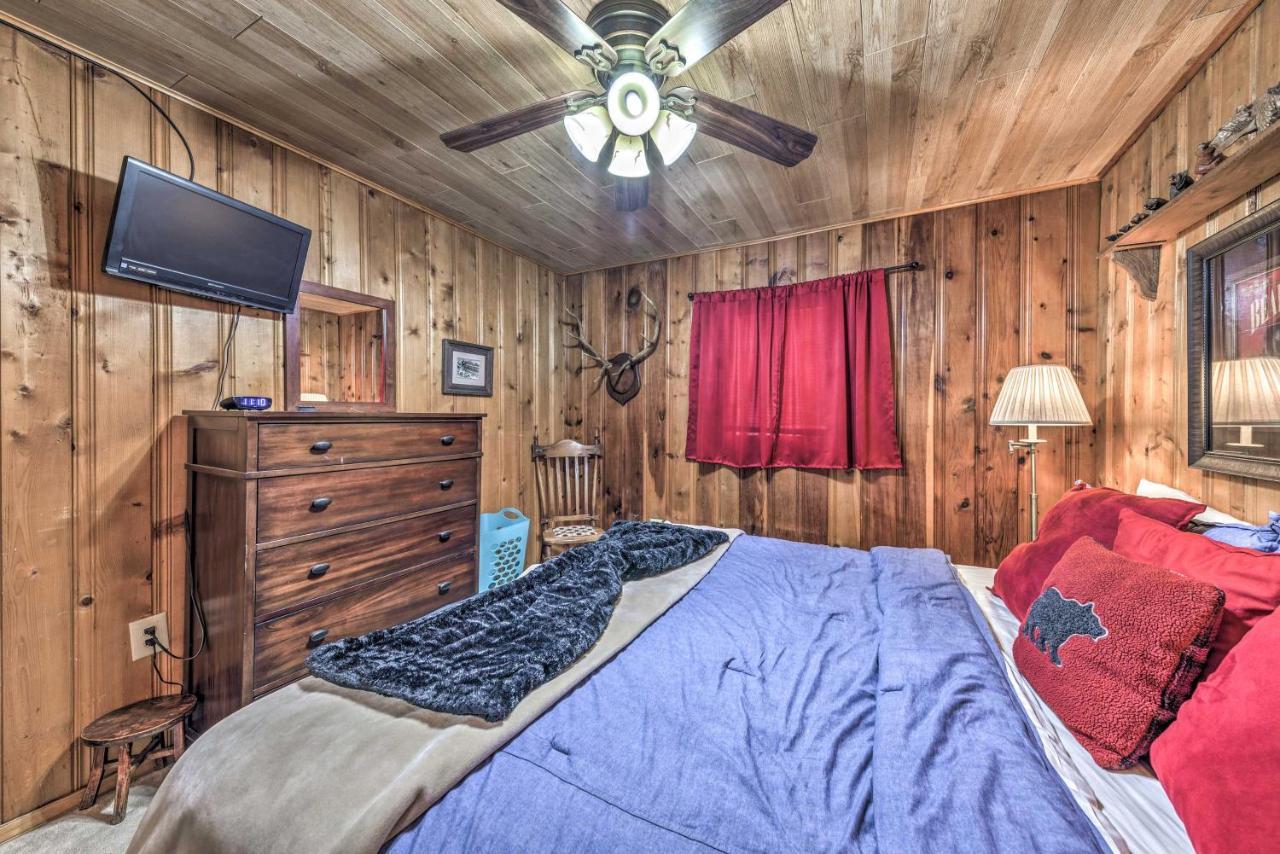 Rustic Ruidoso Vacation Rental About 2 Mi To Downtown! Exterior photo